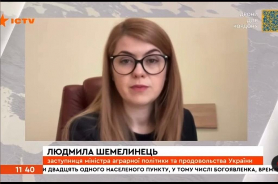 Відновлення прав оренди дасть можливість громадам відновити своє основне джерело надходжень, - Людмила Шемелинець