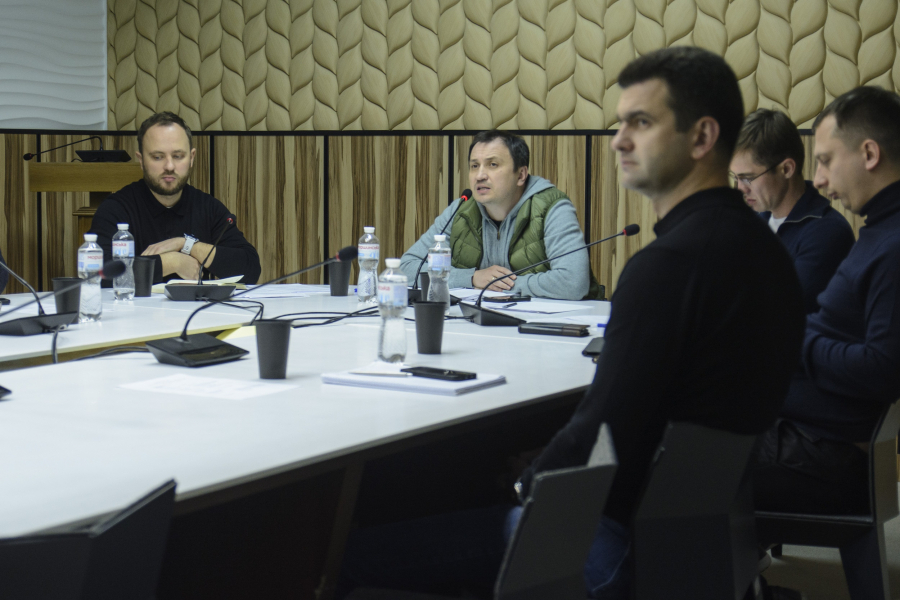 Можливості розвитку «Шляхів солідарності»: відбулась робоча зустріч з представниками ЄС