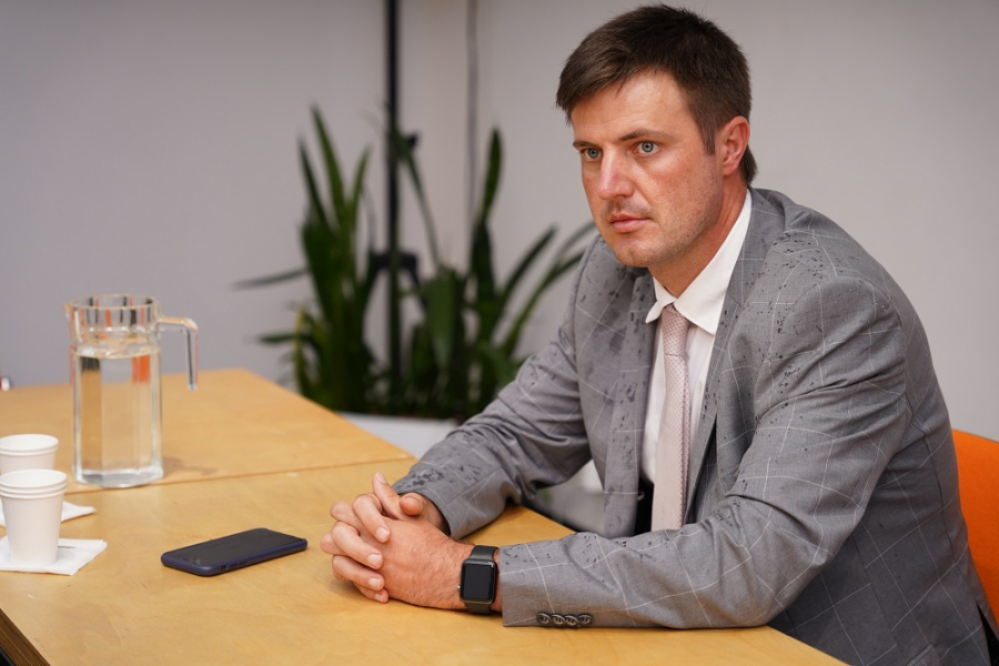 Тарас Висоцький: щоб у майбутньому отримати можливість відшкодування збитків, аграріям необхідно їх фіксувати
